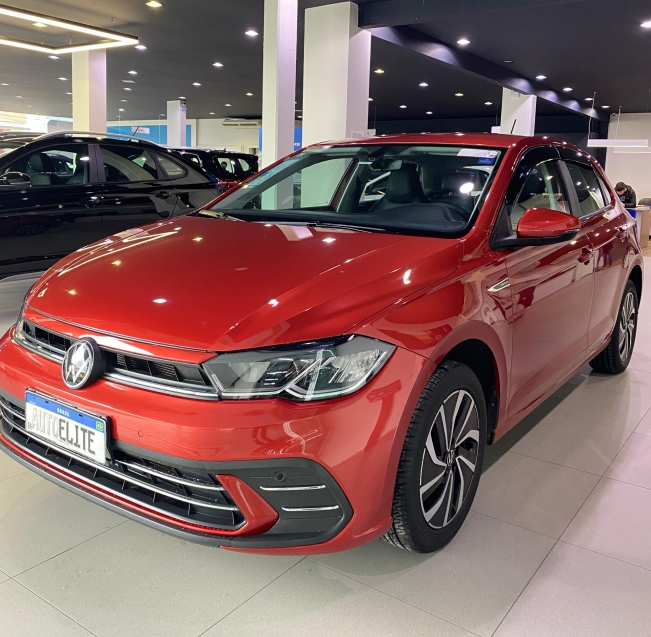 volkswagen polo 1.0 170 tsi highline automatico flex 4p 2024