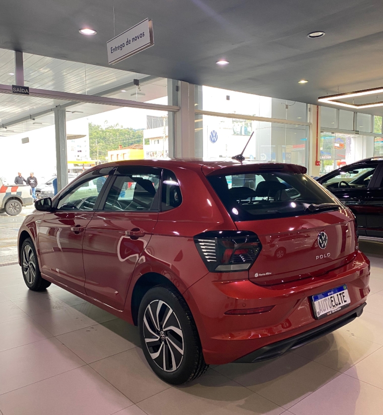 volkswagen polo 1.0 170 tsi highline automatico flex 4p 2024