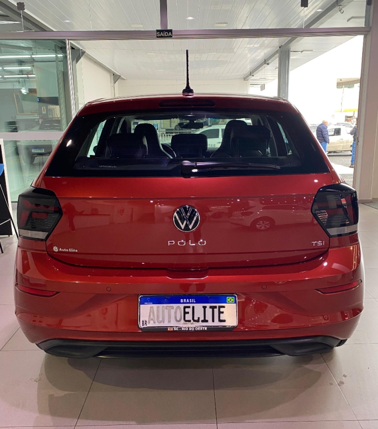 volkswagen polo 1.0 170 tsi highline automatico flex 4p 2024