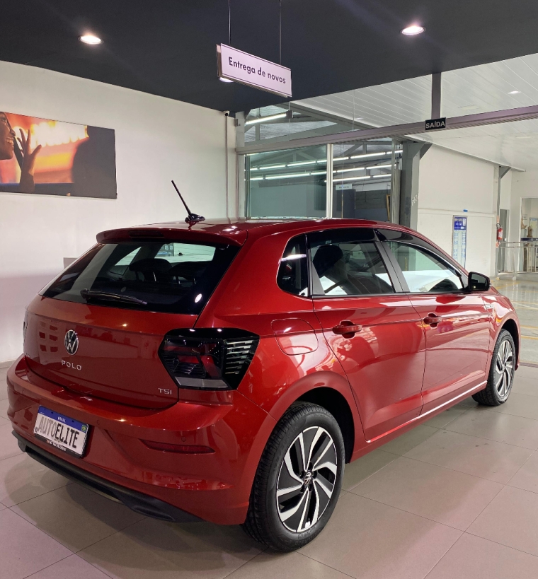 volkswagen polo 1.0 170 tsi highline automatico flex 4p 2024
