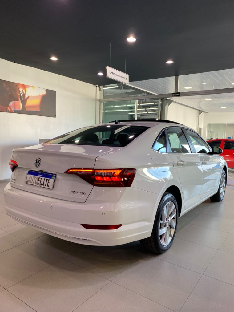 volkswagen jetta 1.4 250 tsi total flex comfortline tiptronic 4p automatico 2020