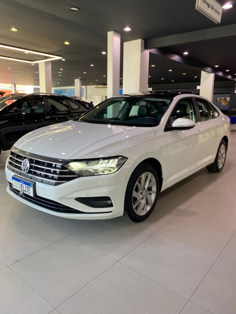 volkswagen jetta 1.4 250 tsi total flex comfortline tiptronic 4p automatico 2020