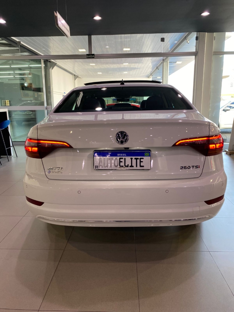 volkswagen jetta 1.4 250 tsi total flex comfortline tiptronic 4p automatico 2020