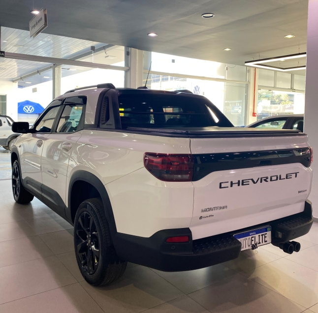 chevrolet montana 1.2 turbo flex ltz automatico 4p 2023