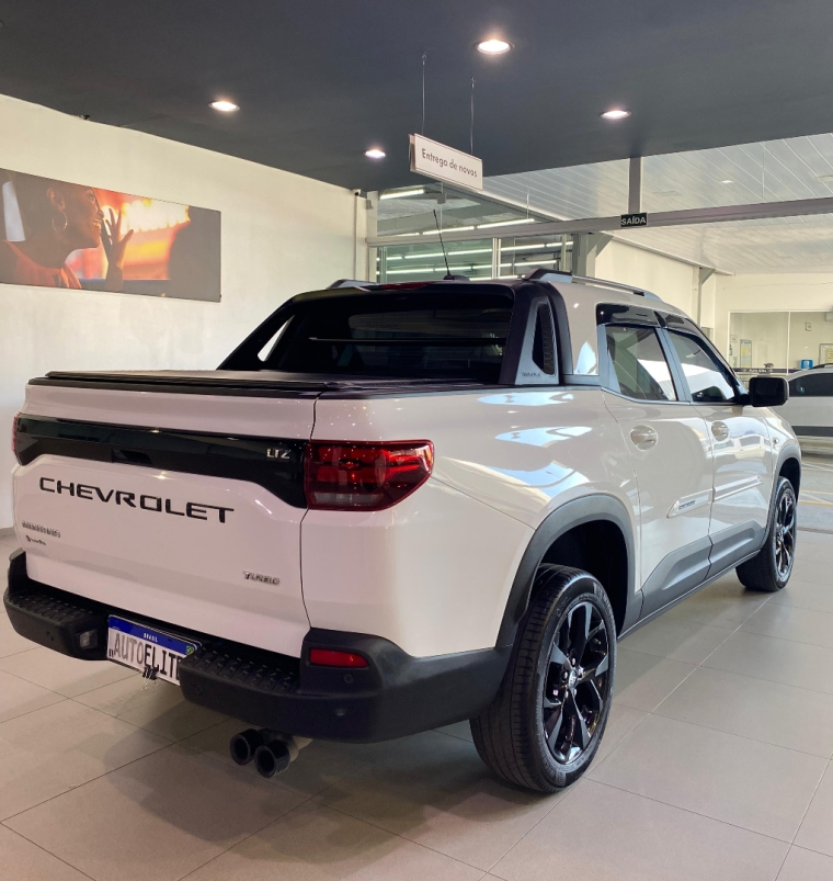chevrolet montana 1.2 turbo flex ltz automatico 4p 2023