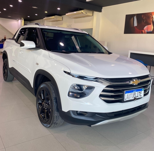 chevrolet montana 1.2 turbo flex ltz automatico 4p 2023