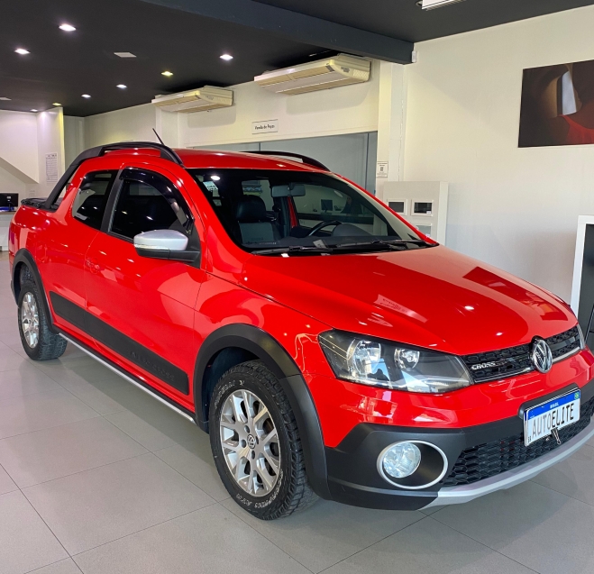 volkswagen saveiro 1.6 cross cd 16v flex 2p manual 2015