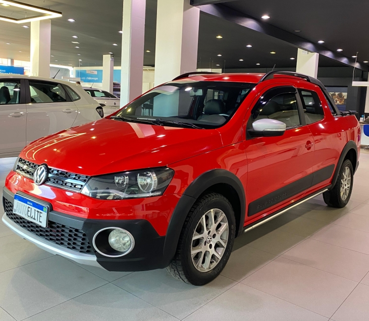 volkswagen saveiro 1.6 cross cd 16v flex 2p manual 2015