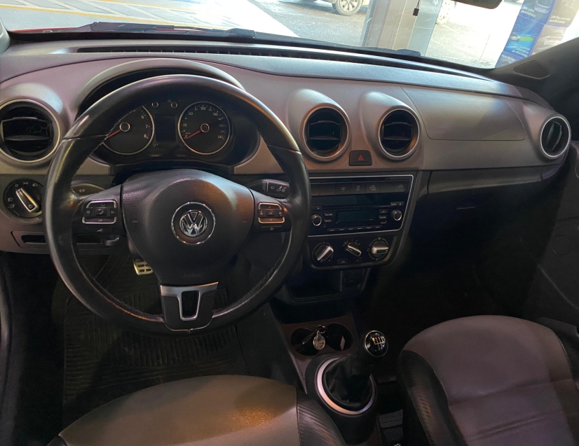 volkswagen saveiro 1.6 cross cd 16v flex 2p manual 2015