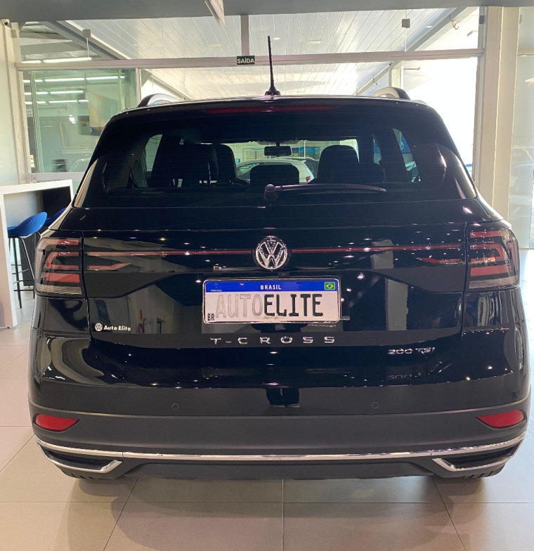 volkswagen t-cross 1.0 200 tsi total flex automatico 4p 2021