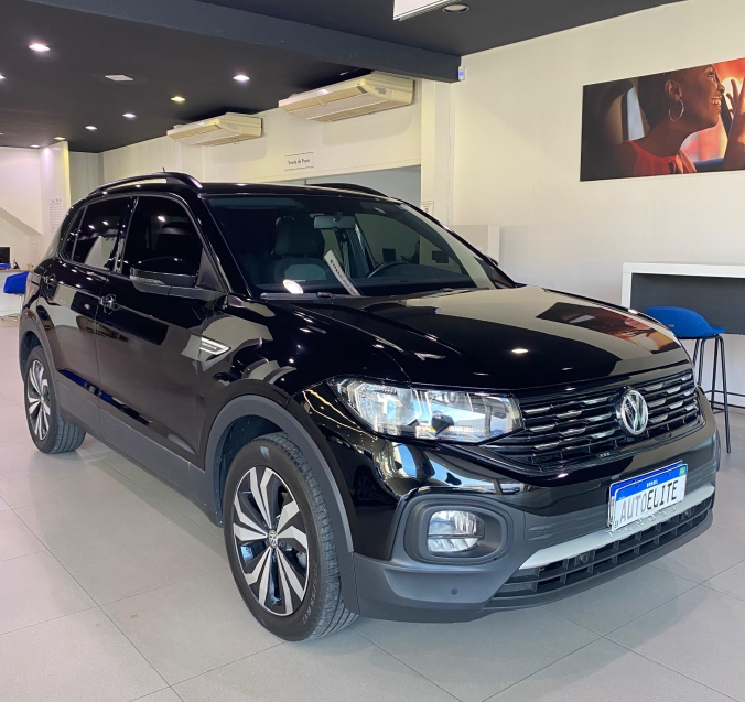 volkswagen t-cross 1.0 200 tsi total flex automatico 4p 2021 volkswagen t-cross 1.0 200 tsi total flex automatico 4p 2021