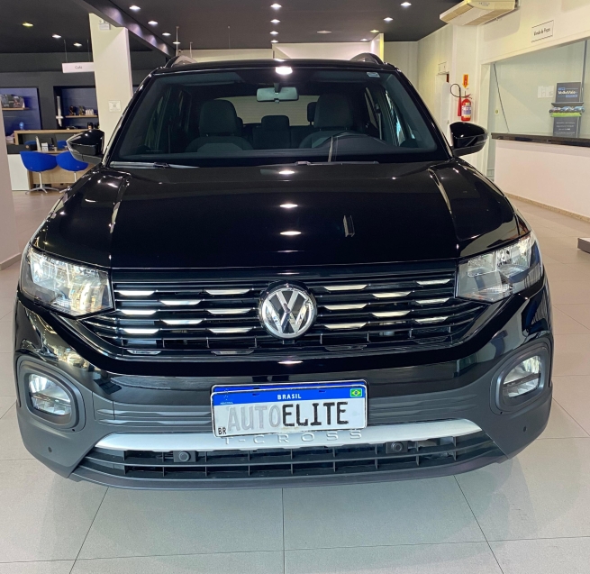 volkswagen t-cross 1.0 200 tsi total flex automatico 4p 2021