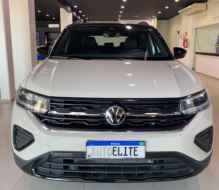 volkswagen t-cross 1.0 200 tsi total flex automatico 4p 2025