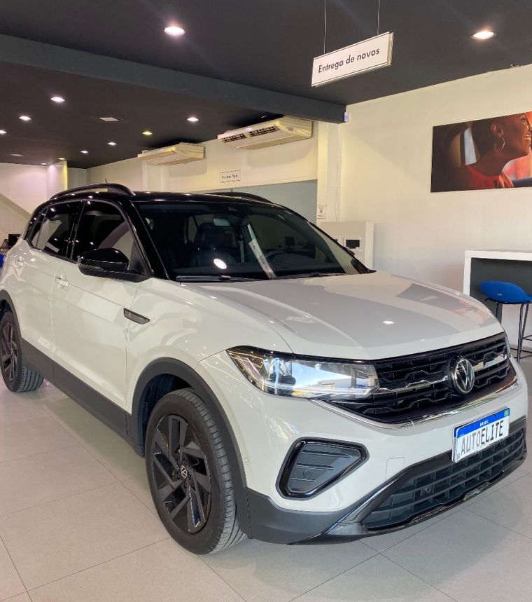 volkswagen t-cross 1.0 200 tsi total flex automatico 4p 2025