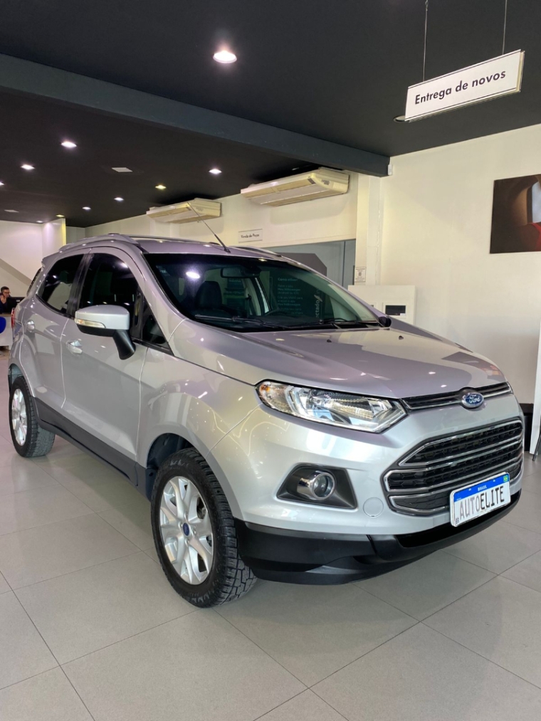 ford ecosport 1.6 freestyle 16v flex 4p powershift automatico 2016 ford ecosport 1.6 freestyle 16v flex 4p powershift automatico 2016