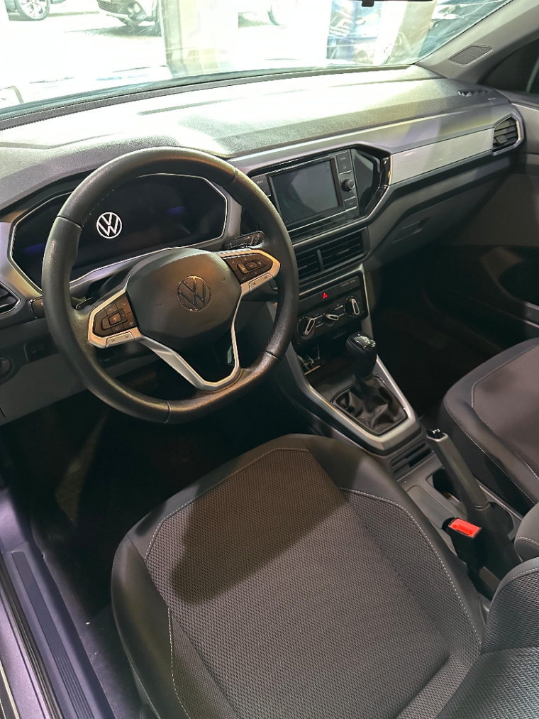 volkswagen t-cross 1.0 200 tsi total flex automatico 4p 2023