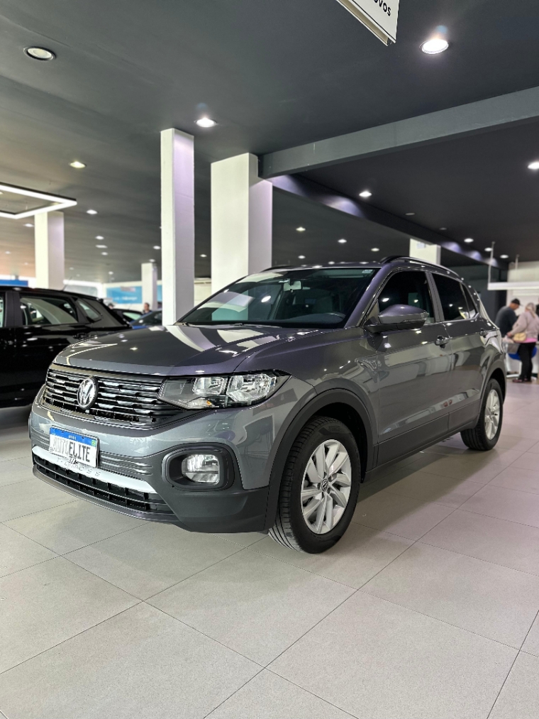volkswagen t-cross 1.0 200 tsi total flex automatico 4p 2023