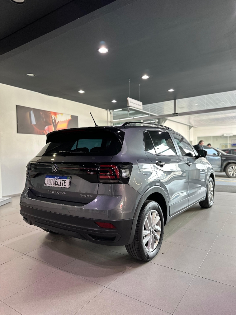 volkswagen t-cross 1.0 200 tsi total flex automatico 4p 2023