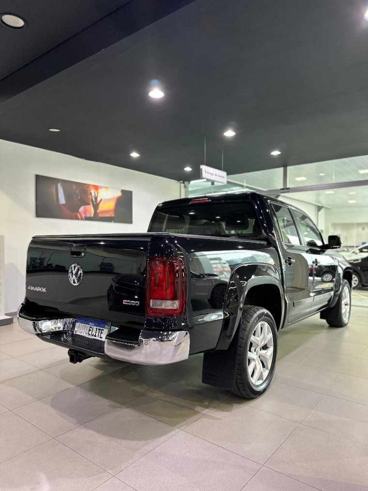 volkswagen amarok 2.0 highline 4x4 cd 16v turbo intercooler diesel 4p automatico flex 2019
