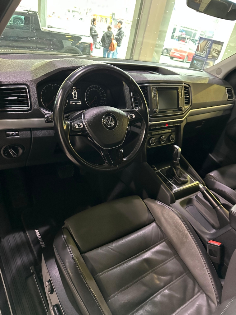 volkswagen amarok 2.0 highline 4x4 cd 16v turbo intercooler diesel 4p automatico flex 2019
