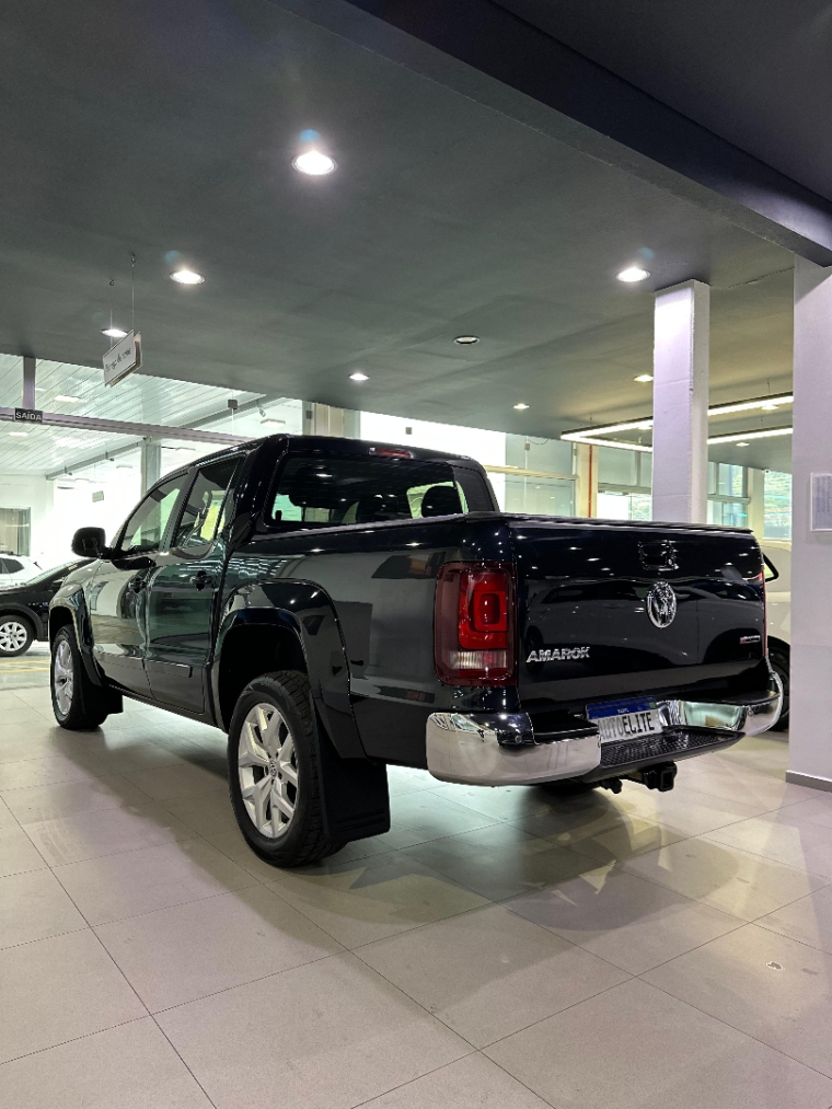 volkswagen amarok 2.0 highline 4x4 cd 16v turbo intercooler diesel 4p automatico flex 2019