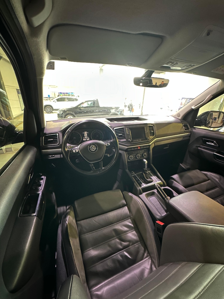 volkswagen amarok 2.0 highline 4x4 cd 16v turbo intercooler diesel 4p automatico flex 2019