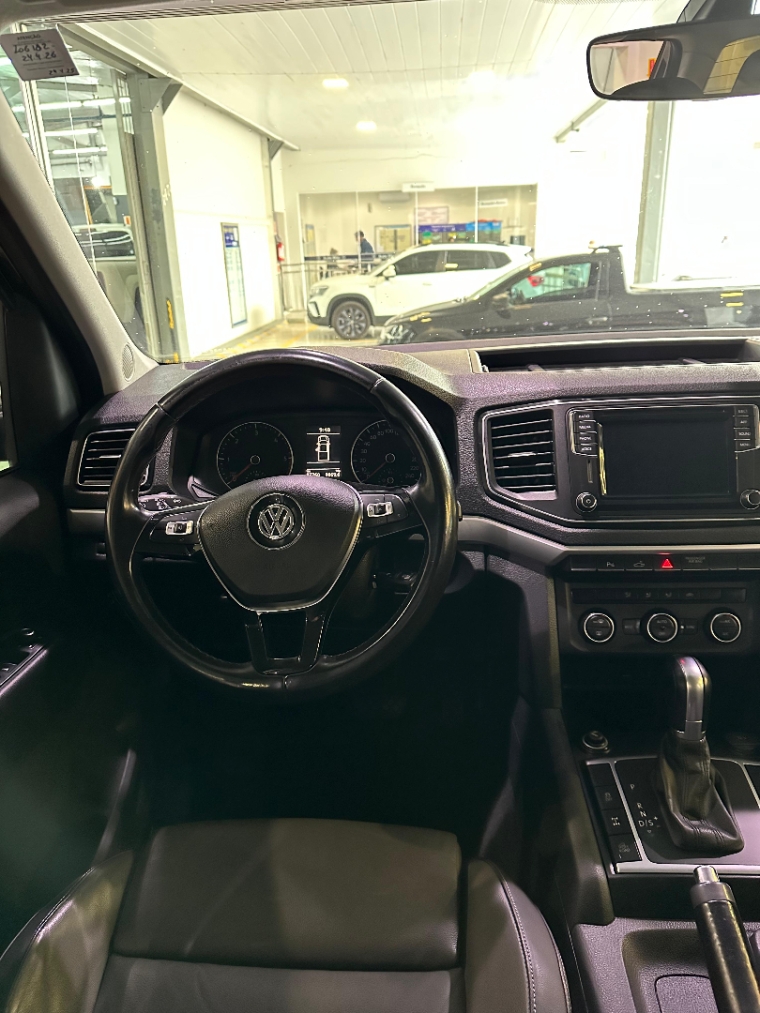 volkswagen amarok 2.0 highline 4x4 cd 16v turbo intercooler diesel 4p automatico flex 2019