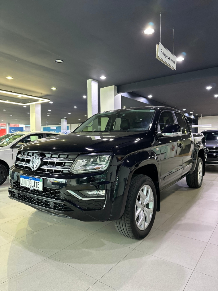 volkswagen amarok 2.0 highline 4x4 cd 16v turbo intercooler diesel 4p automatico flex 2019