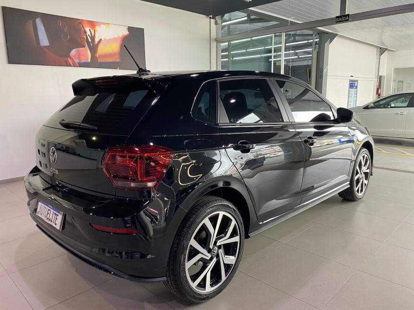 volkswagen polo 1.4 250 tsi gts automatico flex 4p 2025