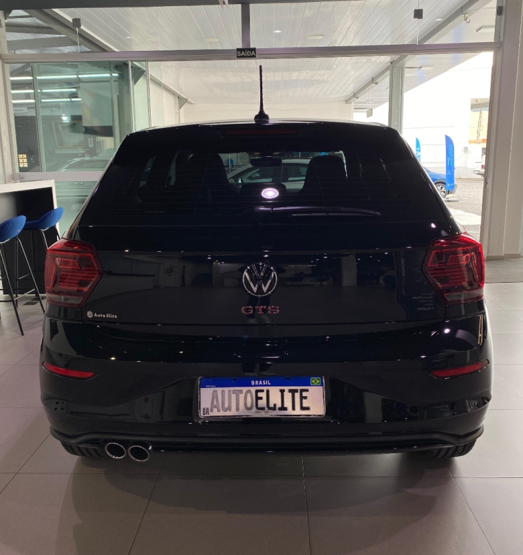 volkswagen polo 1.4 250 tsi gts automatico flex 4p 2025