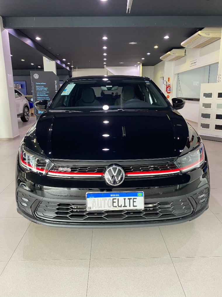 volkswagen polo 1.4 250 tsi gts automatico flex 4p 2025