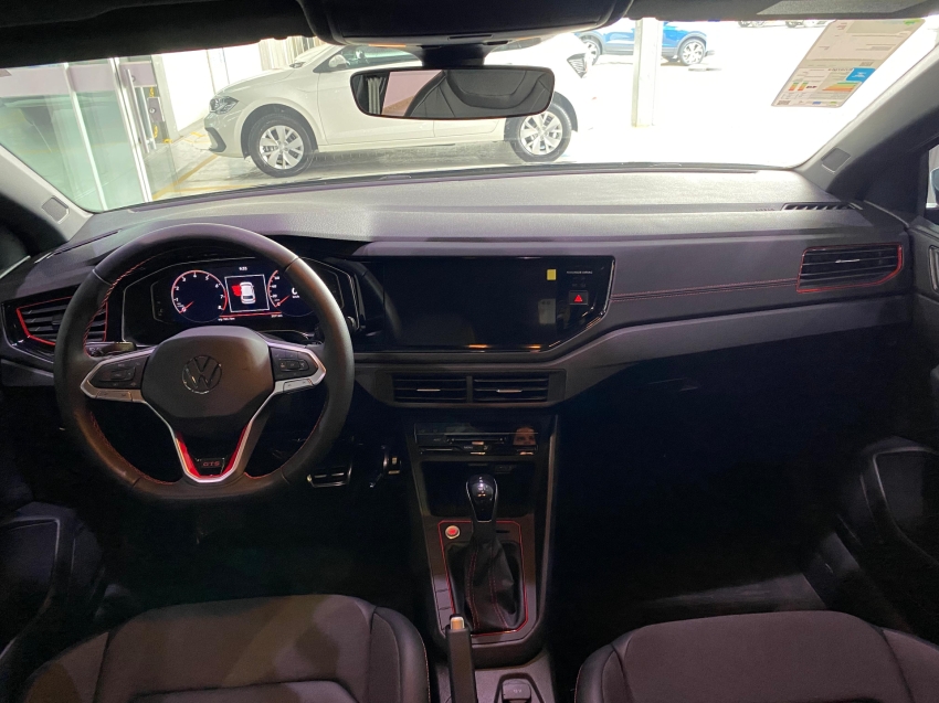 volkswagen polo 1.4 250 tsi gts automatico flex 4p 2025