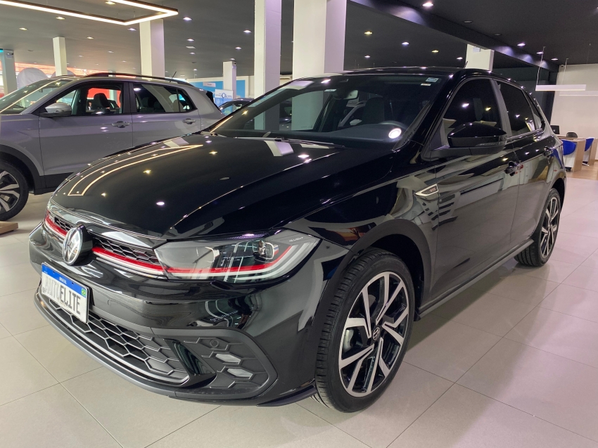 volkswagen polo 1.4 250 tsi gts automatico flex 4p 2025
