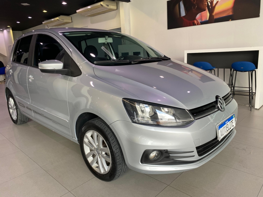 volkswagen fox 1.6 msi total flex connect 4p manual 2019