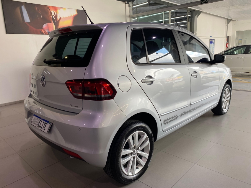 volkswagen fox 1.6 msi total flex connect 4p manual 2019