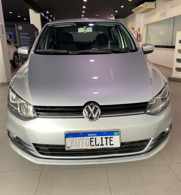 volkswagen fox 1.6 msi total flex connect 4p manual 2019