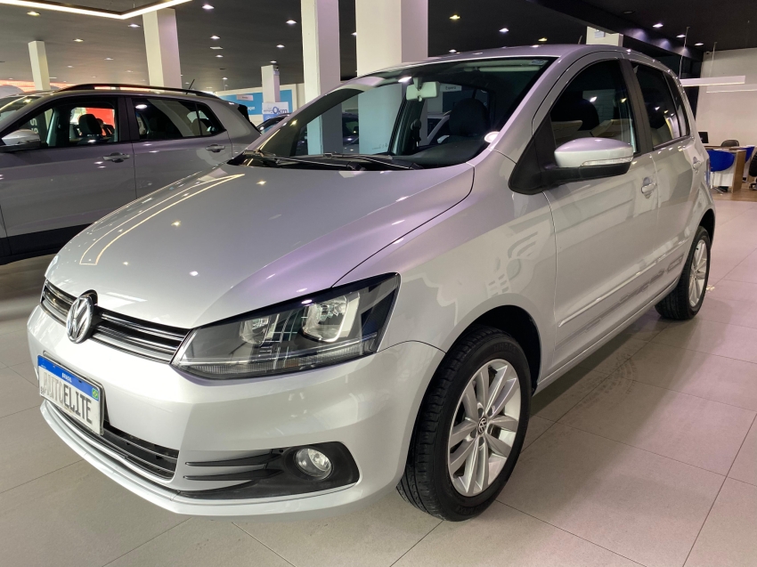 volkswagen fox 1.6 msi total flex connect 4p manual 2019