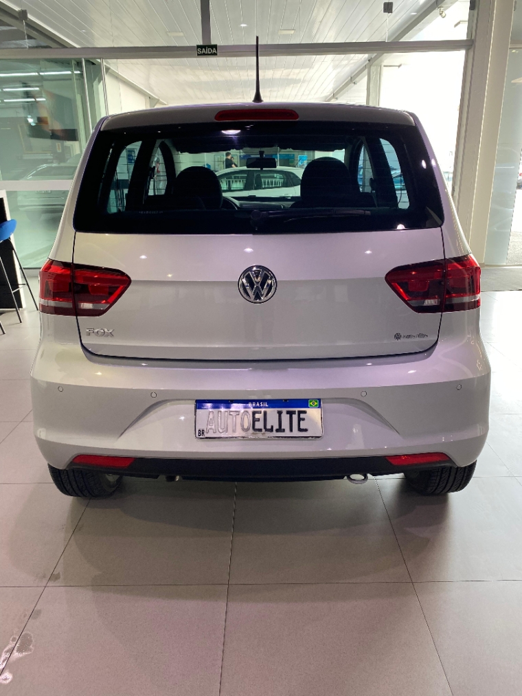 volkswagen fox 1.6 msi total flex connect 4p manual 2019