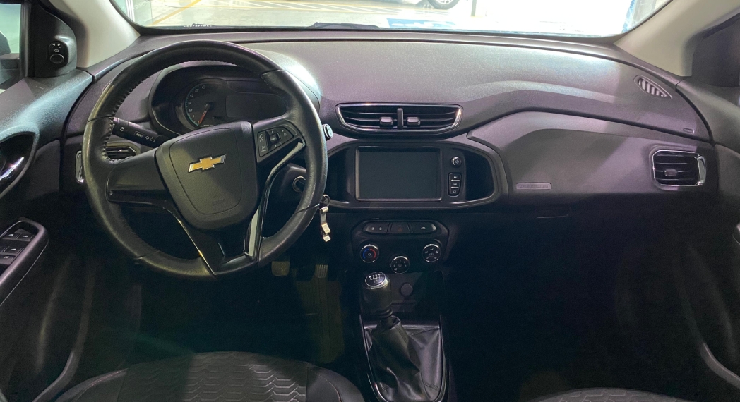 chevrolet onix 1.4 mpfi activ 8v flex 4p manual 2018