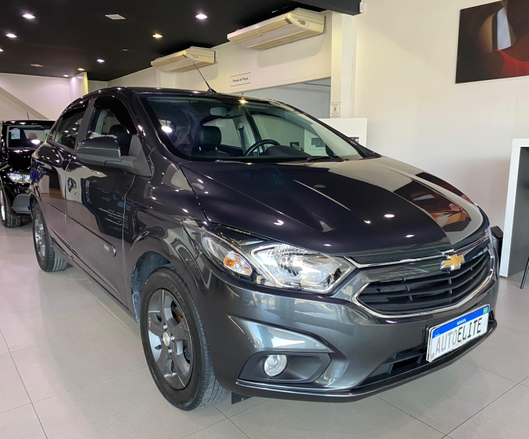 chevrolet onix 1.4 mpfi activ 8v flex 4p manual 2018