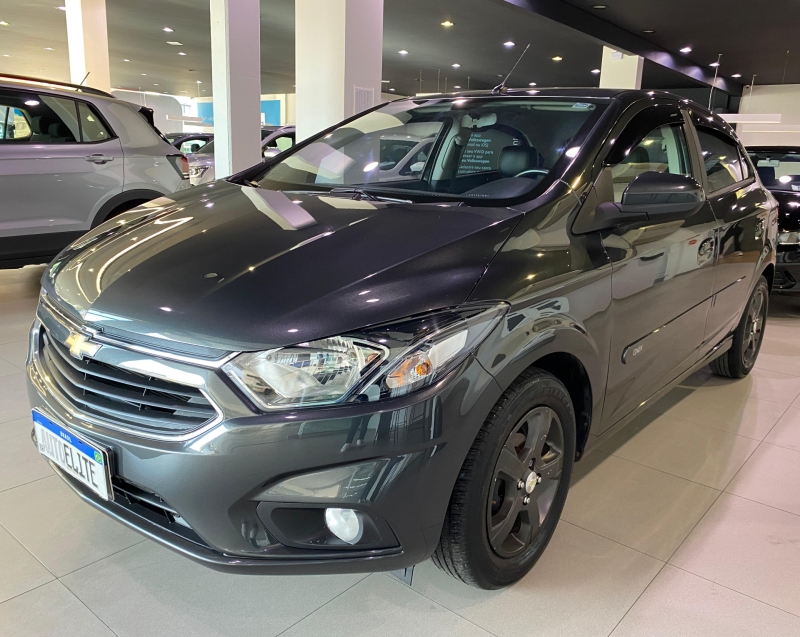 chevrolet onix 1.4 mpfi activ 8v flex 4p manual 2018