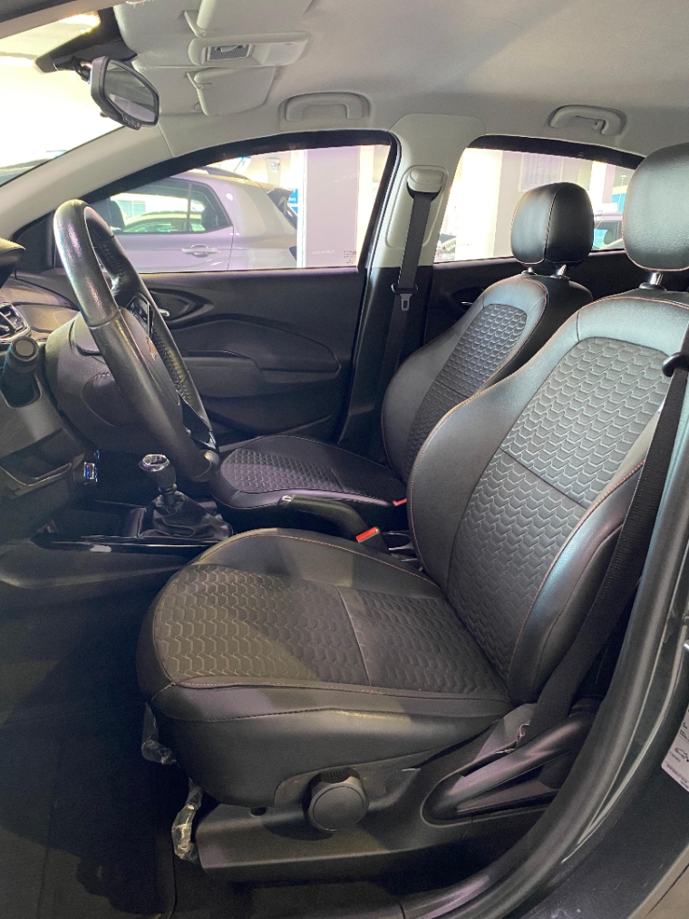 chevrolet onix 1.4 mpfi activ 8v flex 4p manual 2018