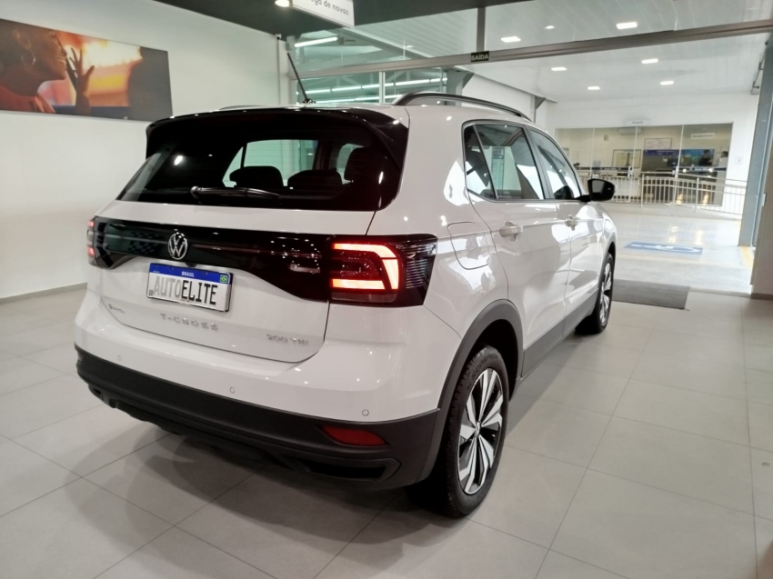 volkswagen t-cross 1.0 200 tsi total flex automatico 4p 20249