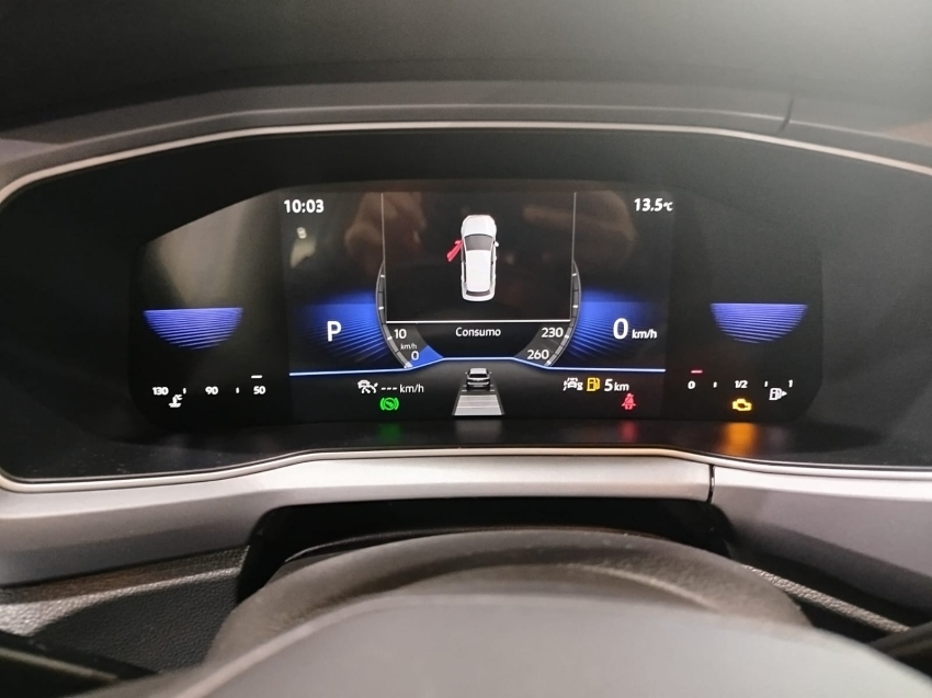 volkswagen t-cross 1.0 200 tsi total flex automatico 4p 20245