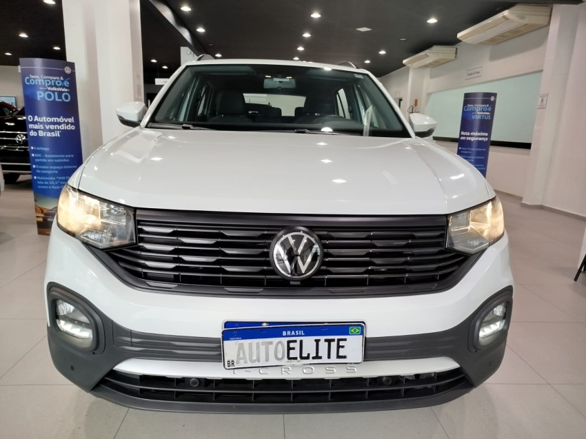 volkswagen t-cross 1.0 200 tsi total flex automatico 4p 20241