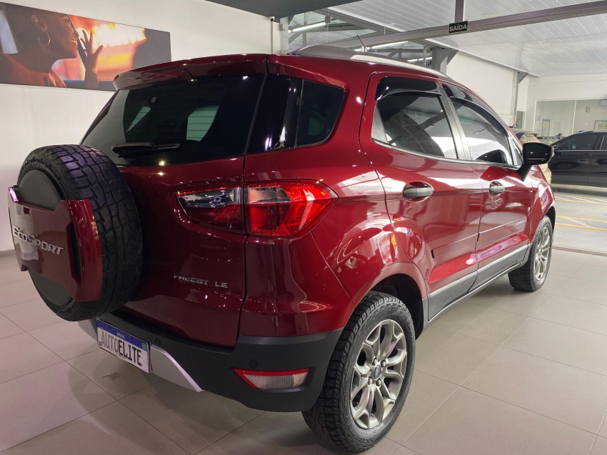 ford ecosport 2.0 se 16v flex 4p powershift automatico 2015