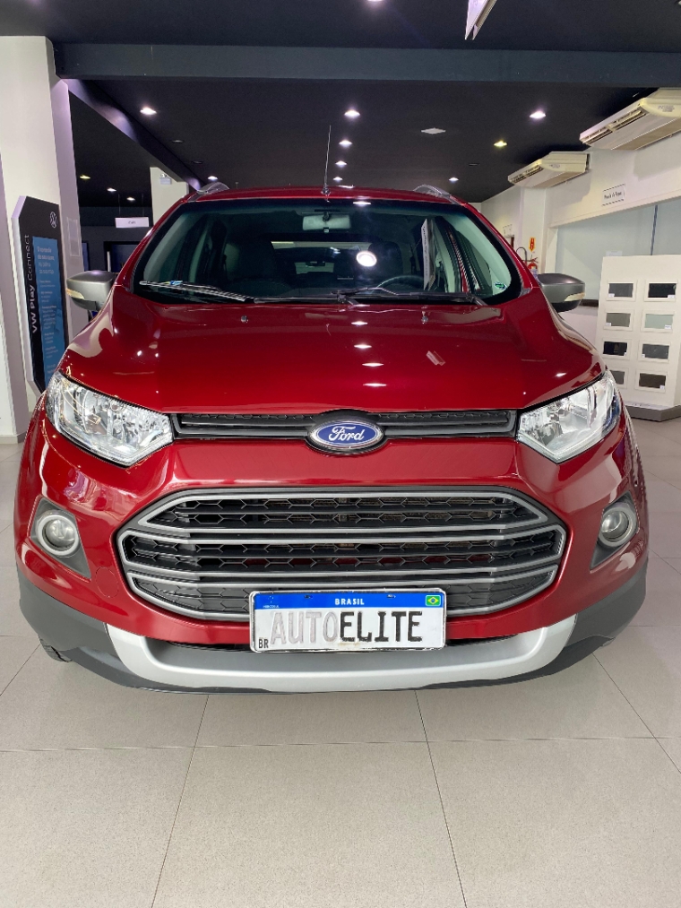 ford ecosport 2.0 se 16v flex 4p powershift automatico 2015