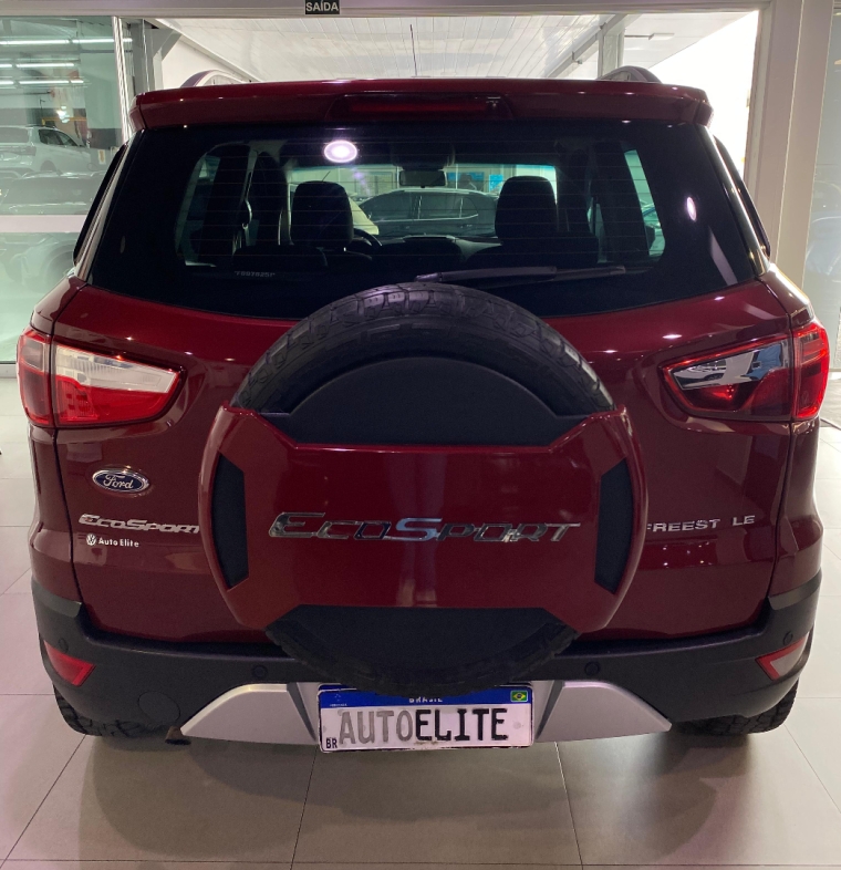 ford ecosport 2.0 se 16v flex 4p powershift automatico 2015