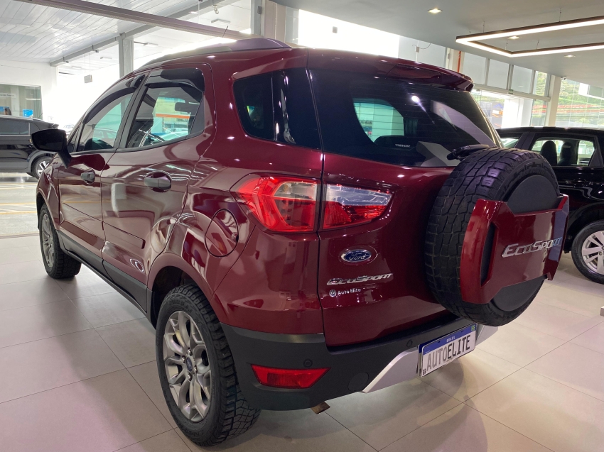 ford ecosport 2.0 se 16v flex 4p powershift automatico 2015