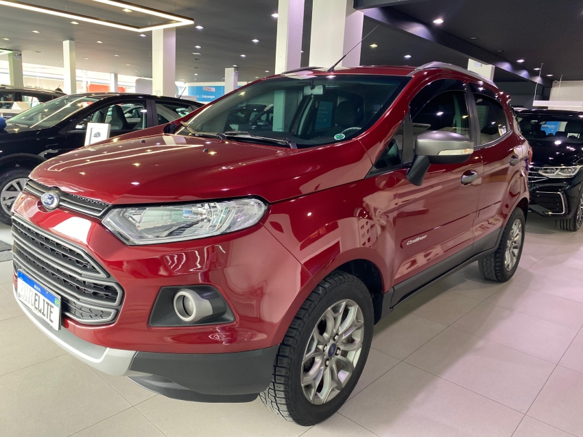 ford ecosport 2.0 se 16v flex 4p powershift automatico 2015